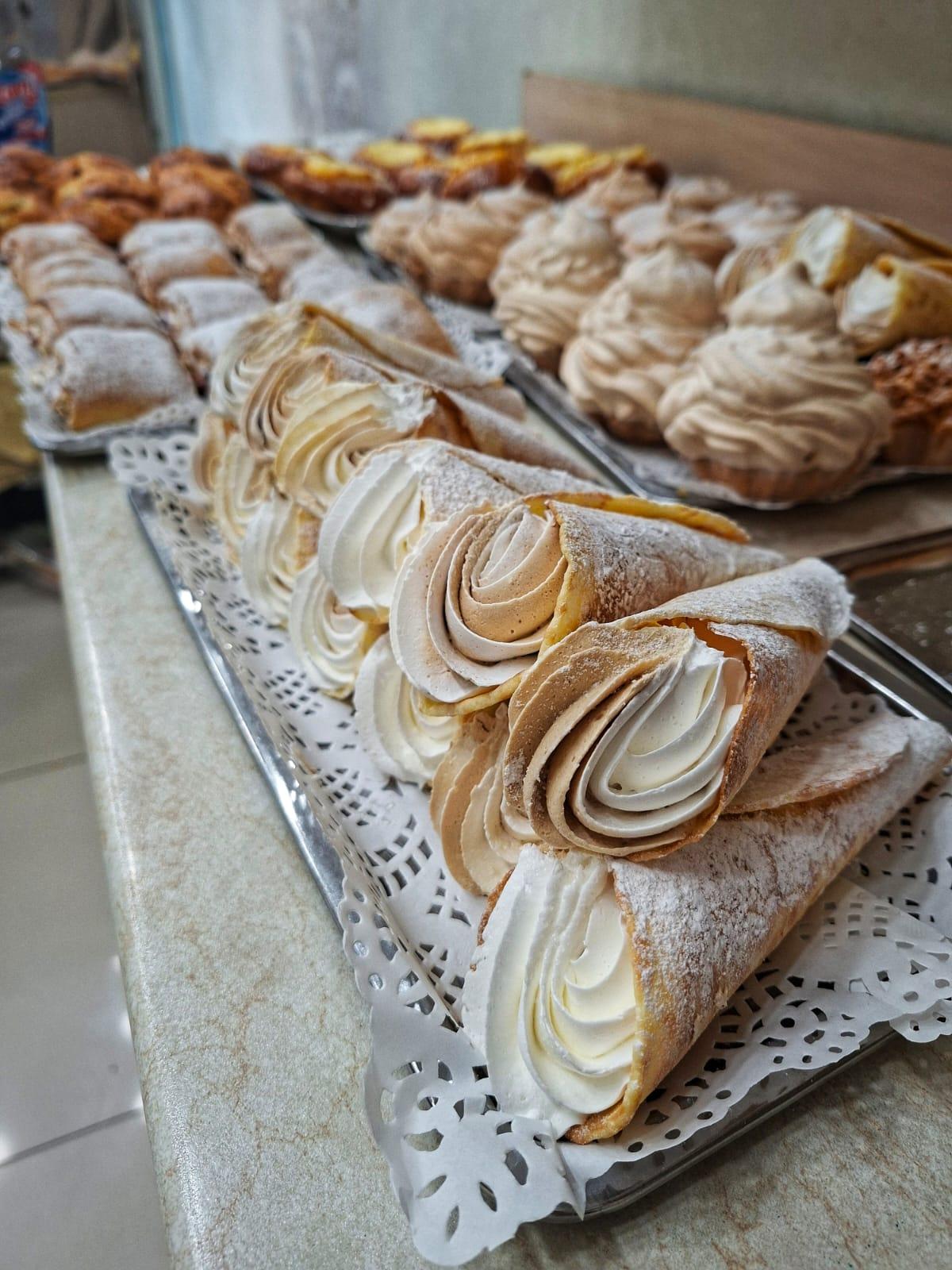 Truboçka (qaymaq)