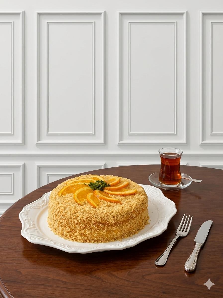 Assorti piroq (böyük)