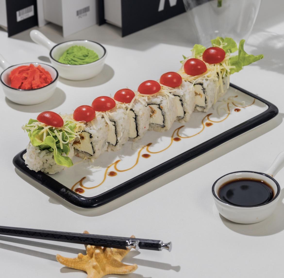 Sezar roll nuggets