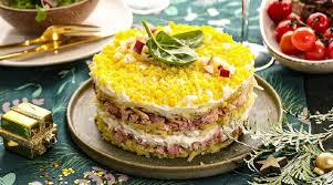 Mimoza salatı