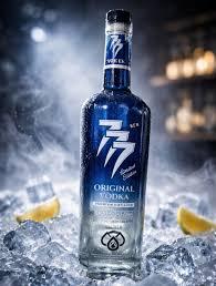 Vodka 777 (0,7)