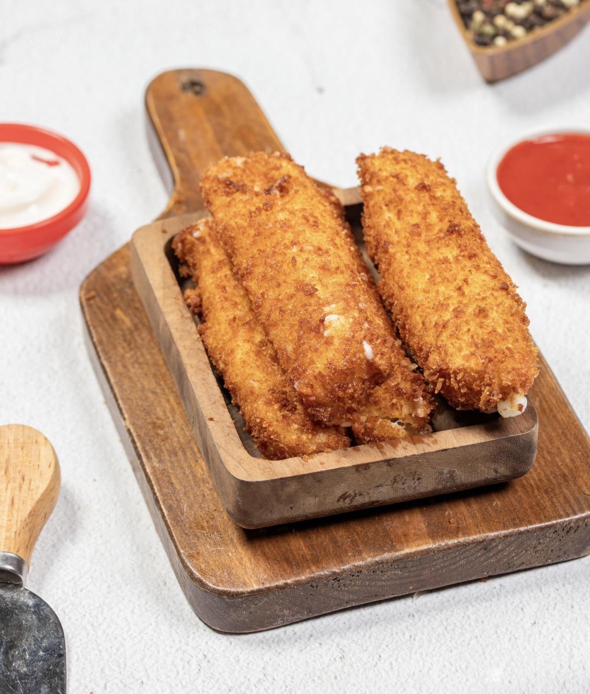 Mozzarella stick