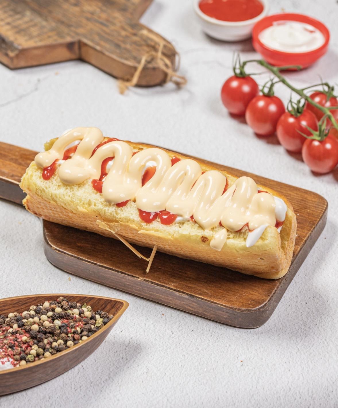 Hotdoq pendirli