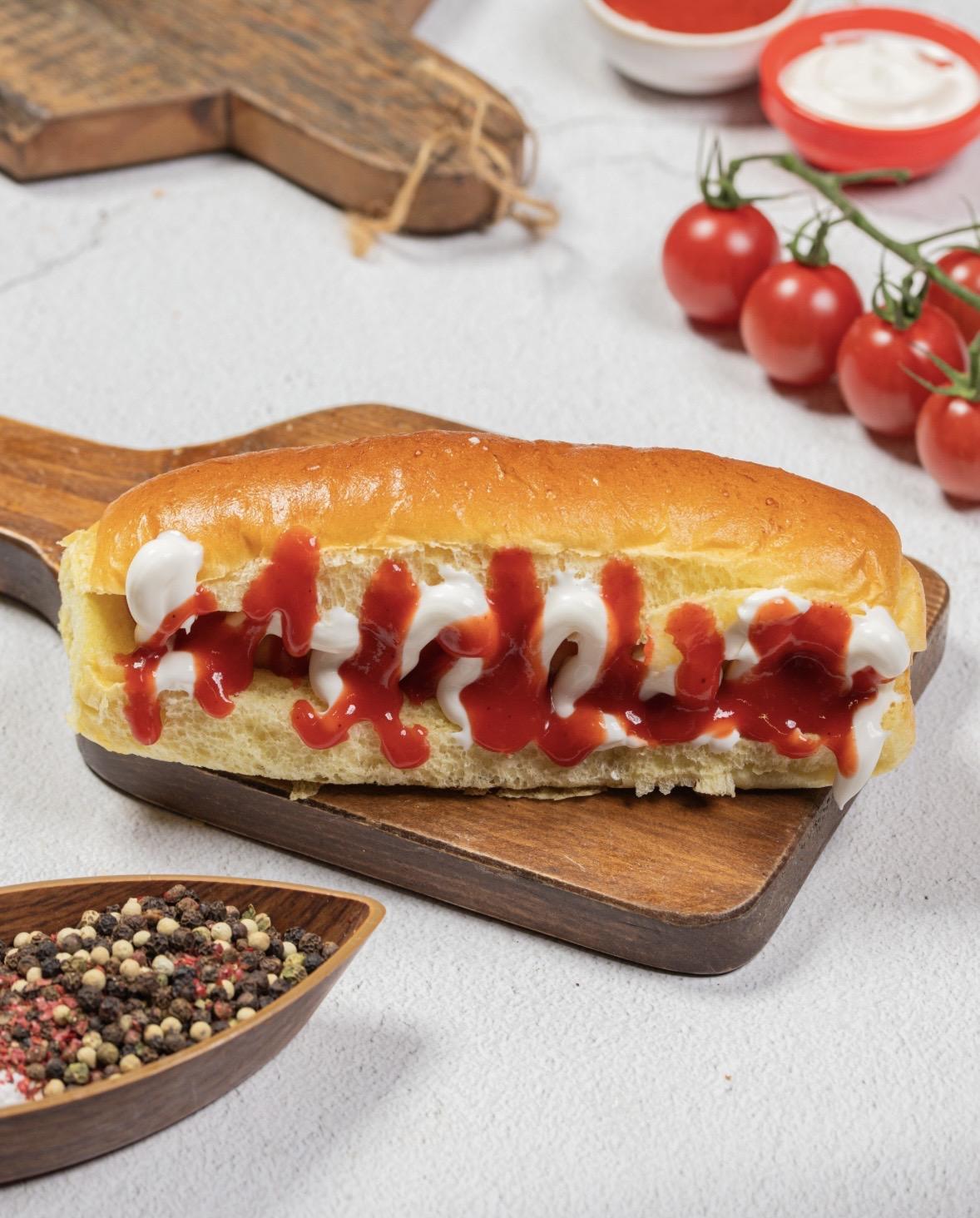 Hotdoq sadə 