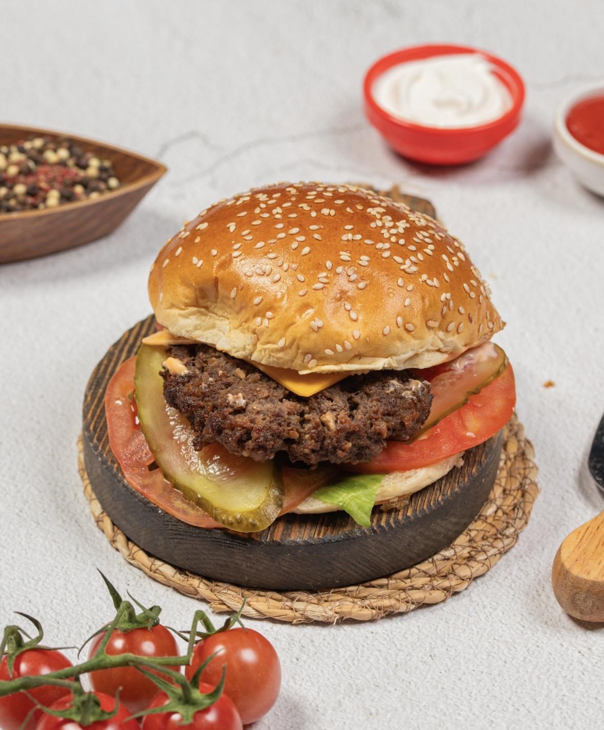 Hamburger