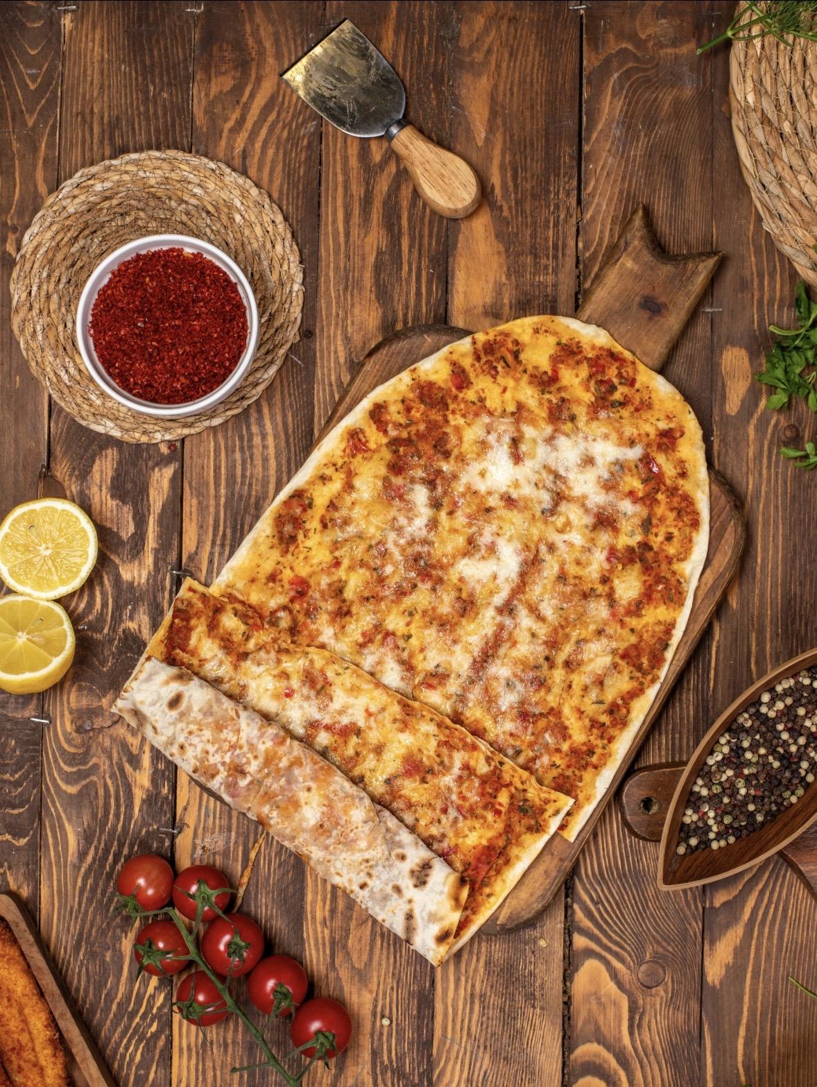 Lahmacun pendirli