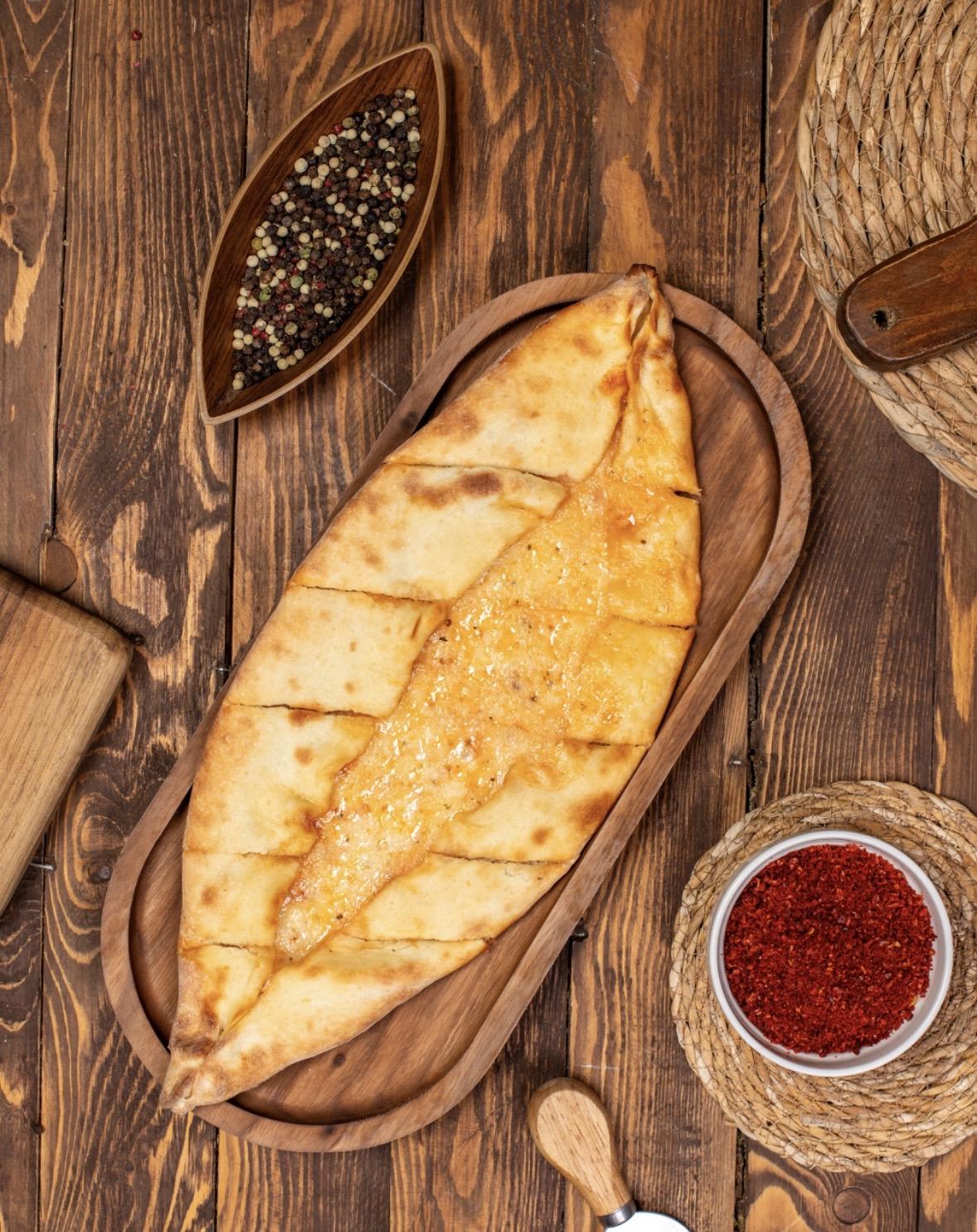 Pide pendirli 