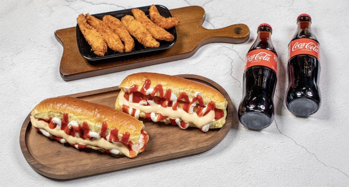 Hotdoq combo