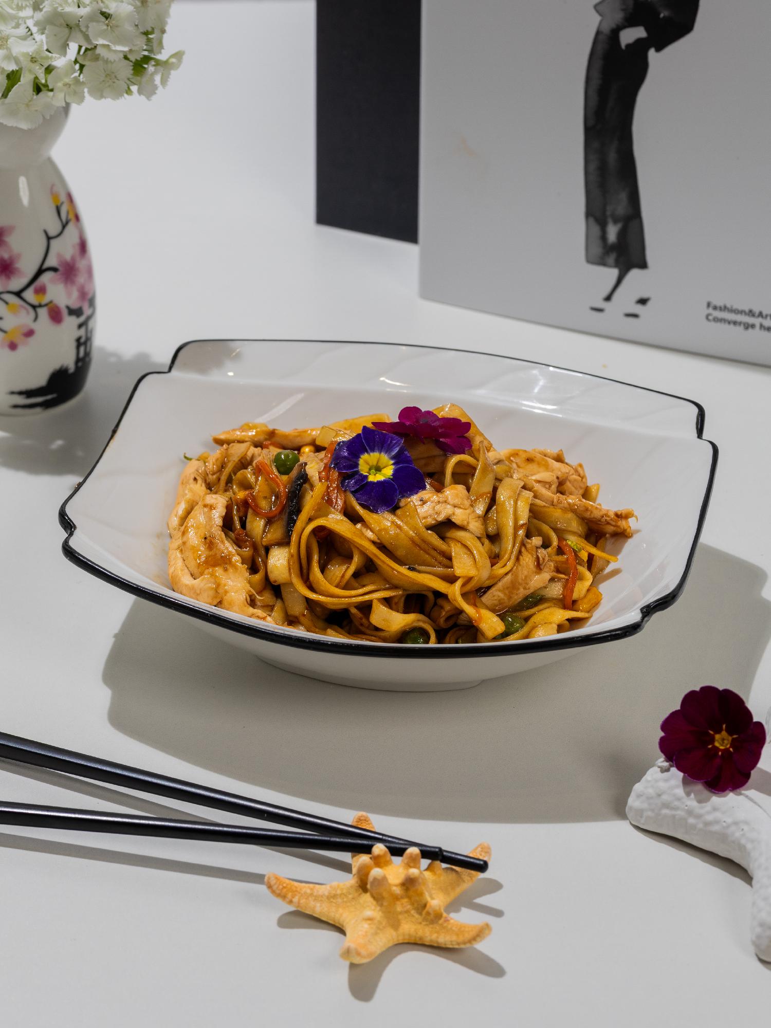 Noodle Toyuq