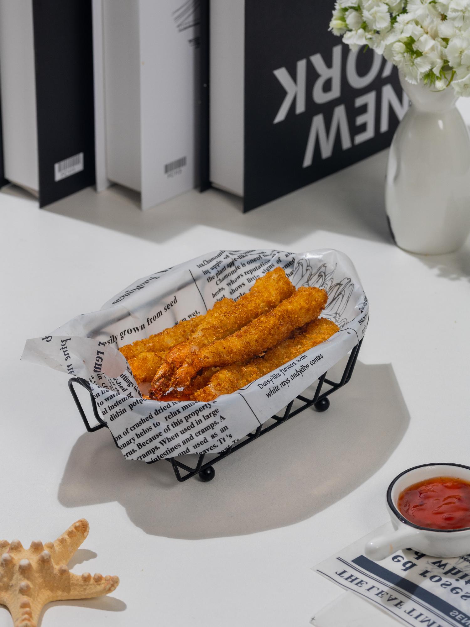 Krevetka tempura