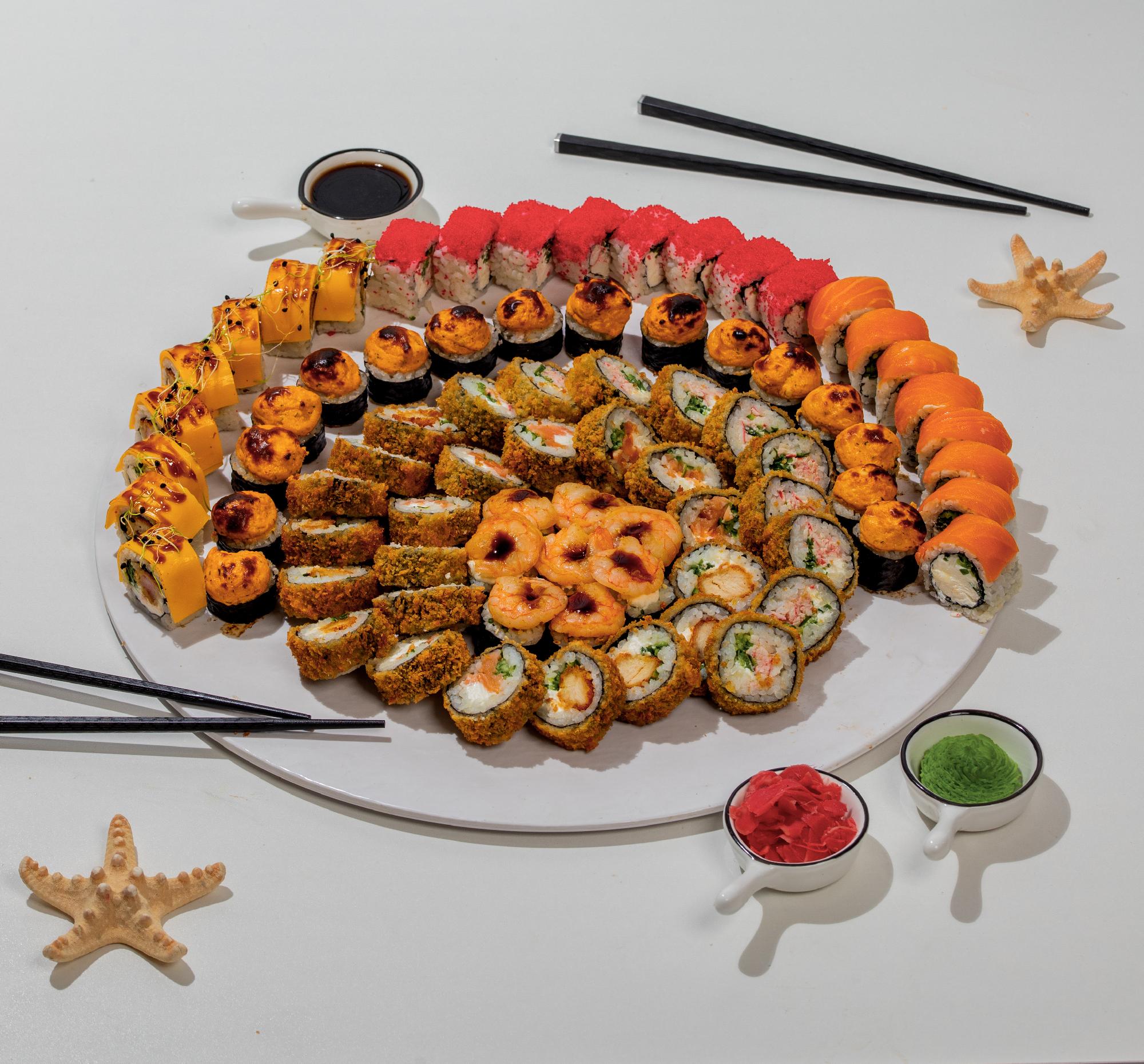 Deluxe set 