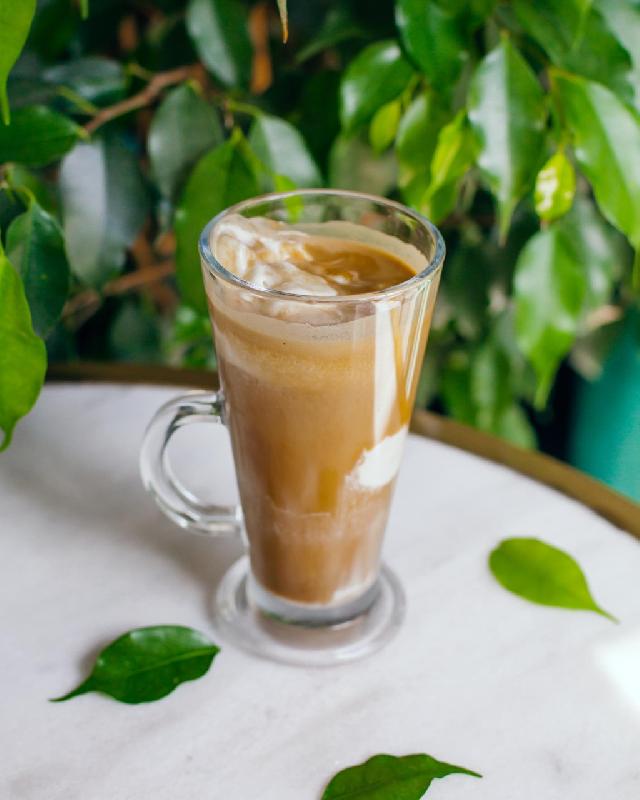 Coffee Glisse (soyuq kofe)
