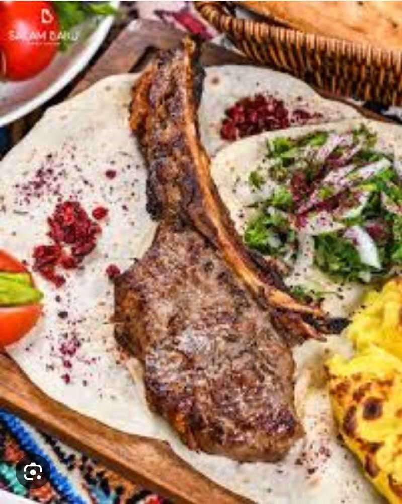 Şapalaq kabab 