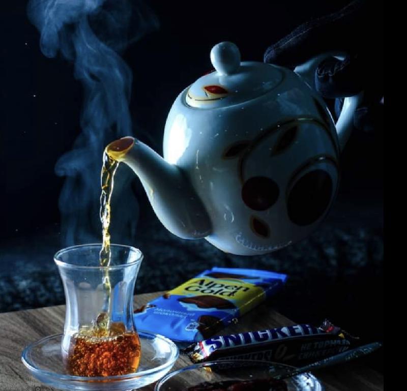 Çay snikers