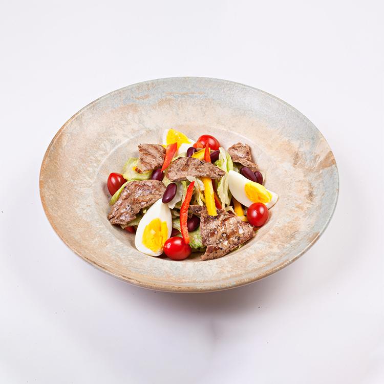 Steyk salat