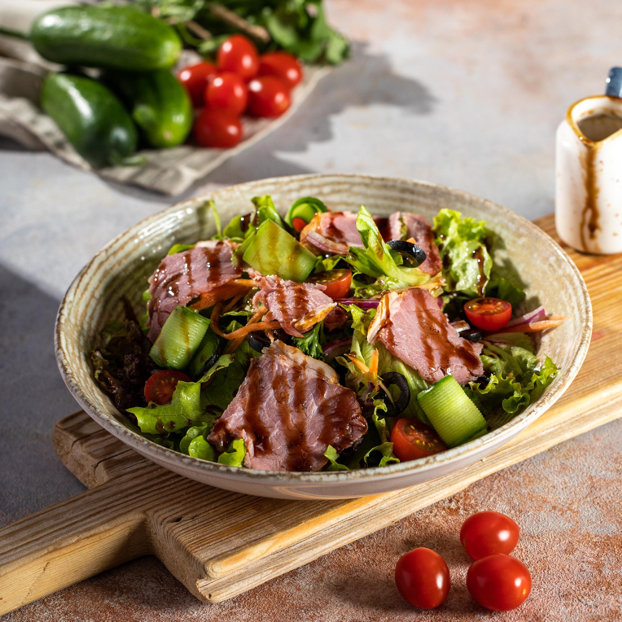 Ət salatı