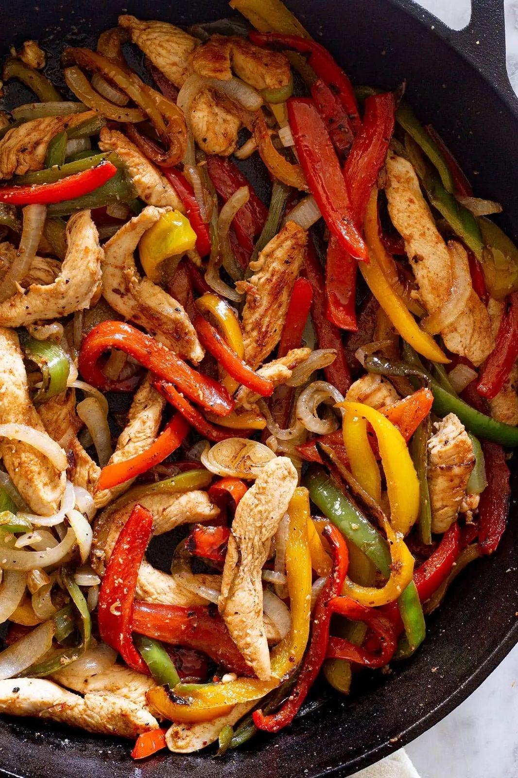 Fajitas