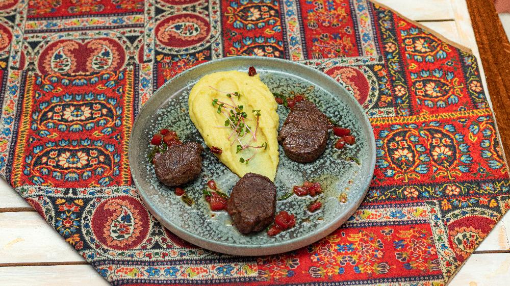 Filet mignon 
