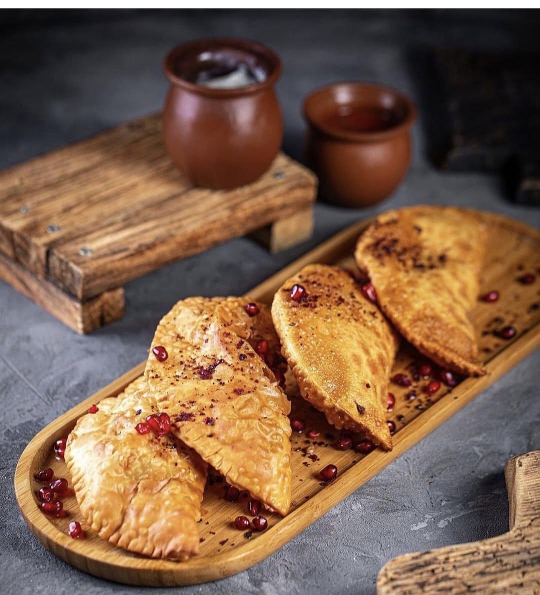 Mini çebureki