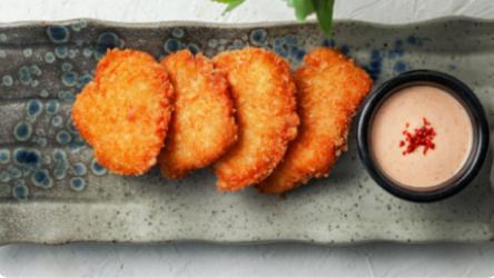 Toyuq nuggets