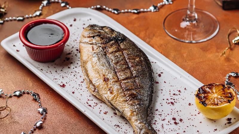 Dorado ızqara