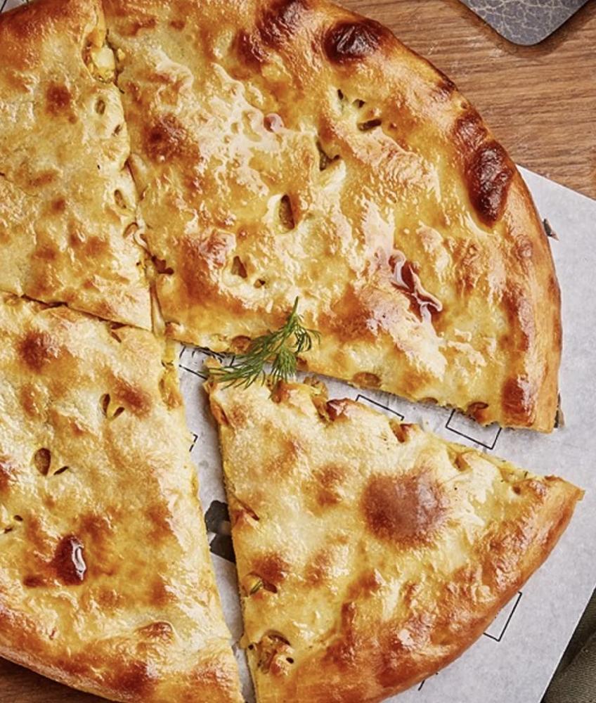 Xaçapuri pizza