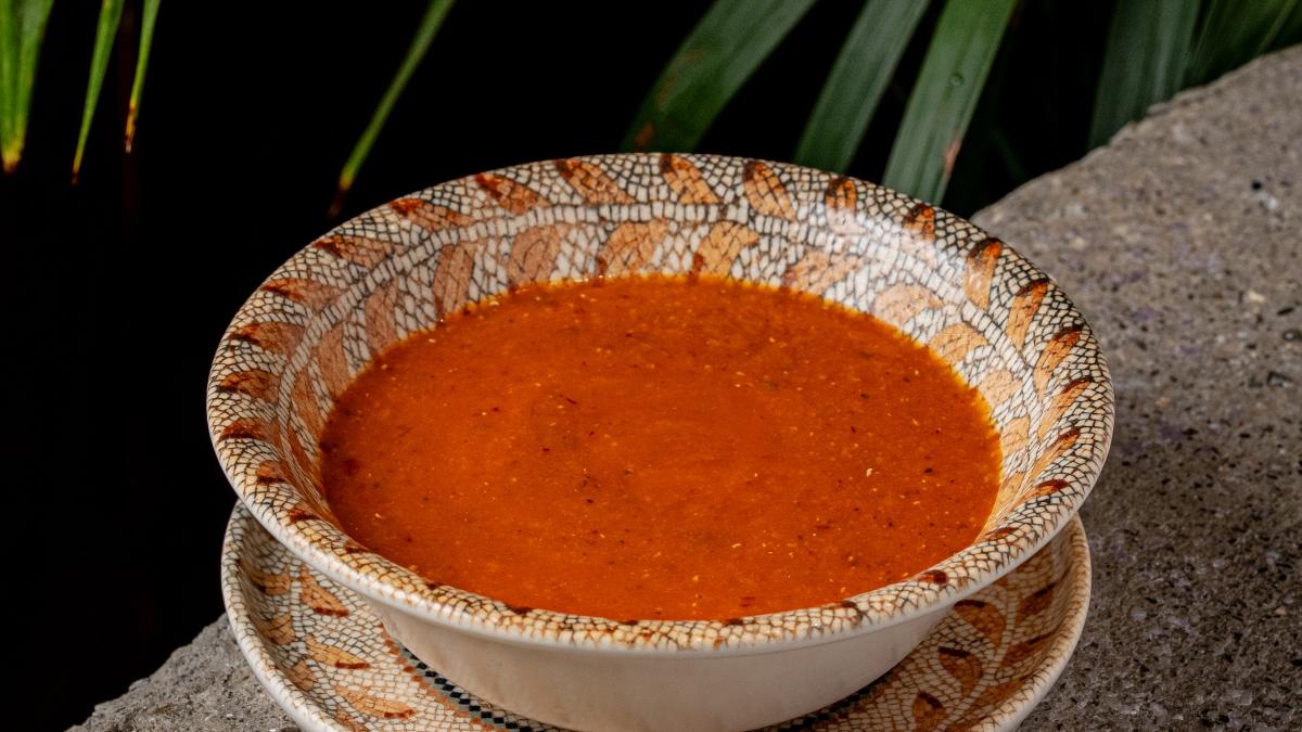 Mərci şorbası