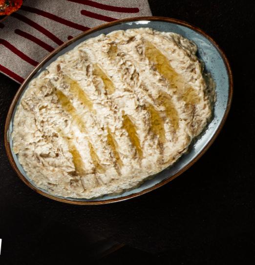Köz badımcan 90 gr 