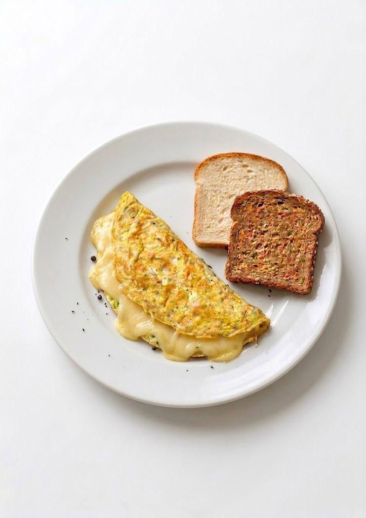 Pendirli omlet