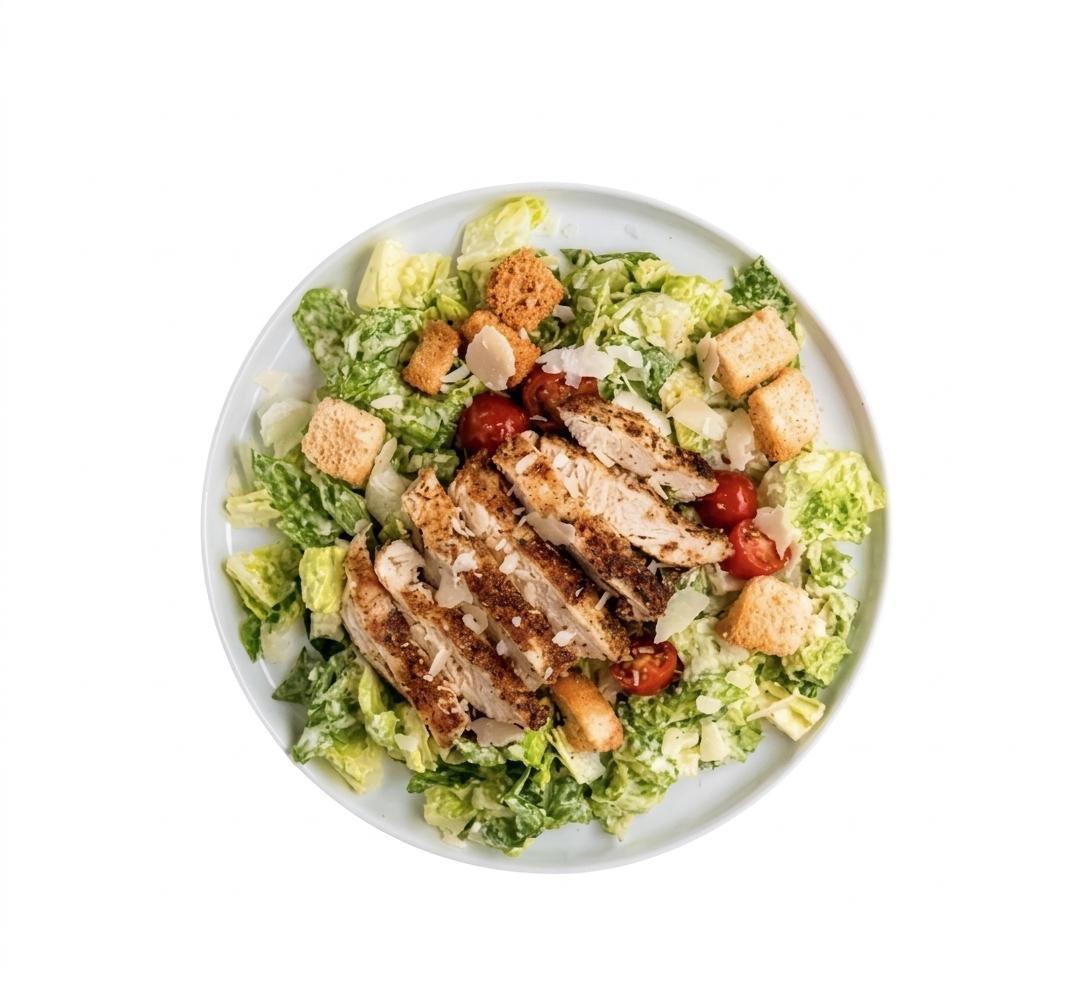 Sezar salatı