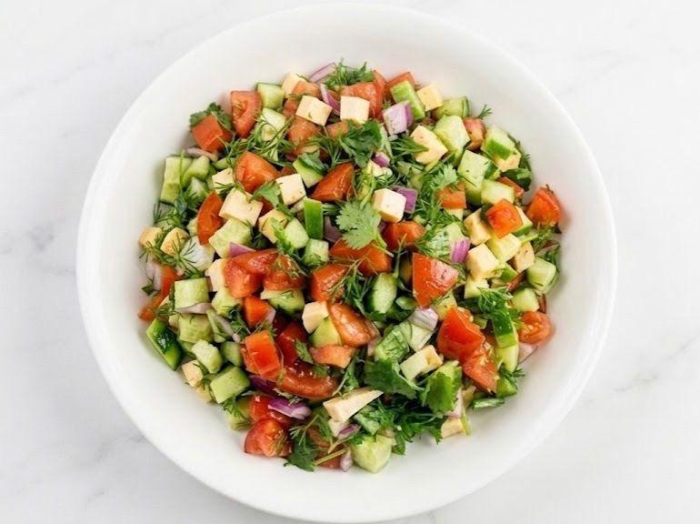 Çoban salatı
