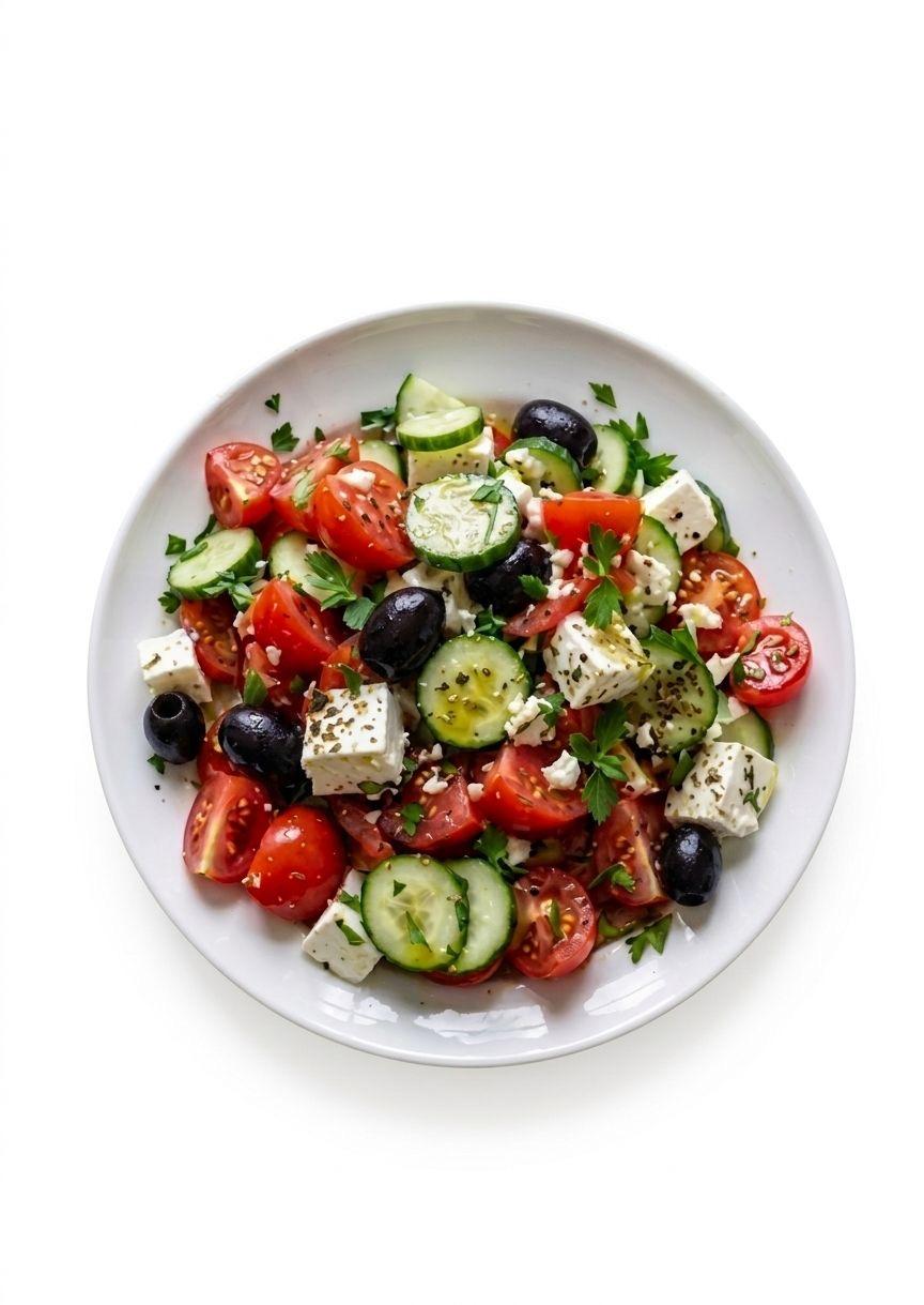 Yunan salatı