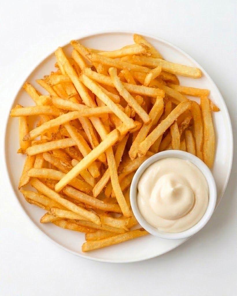 French fries 