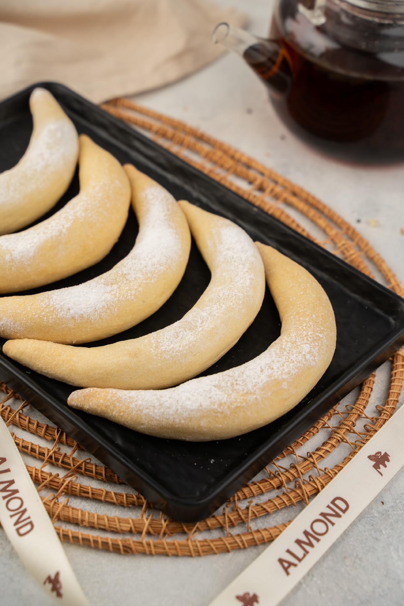 Banan kəsmikli