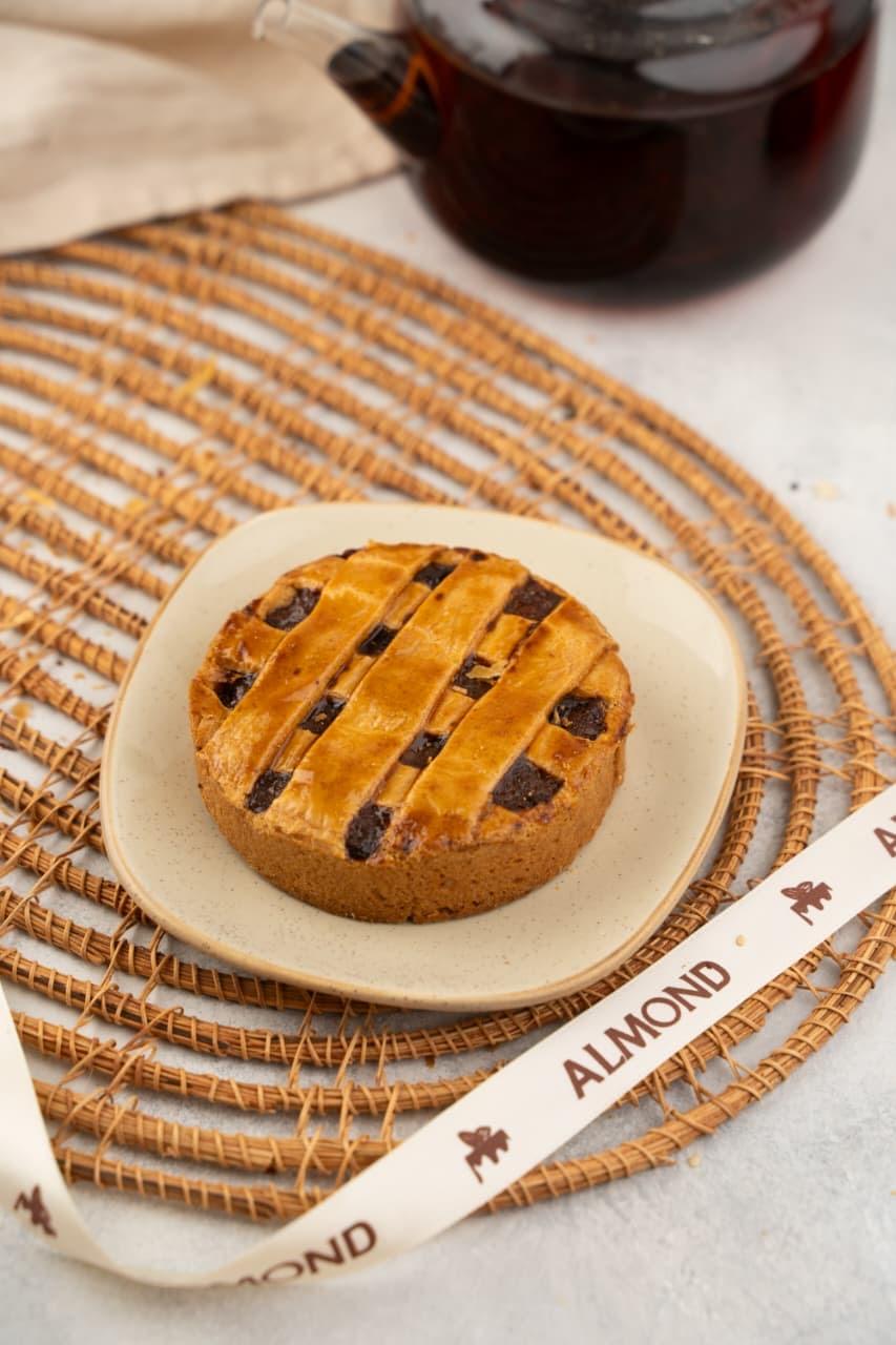 Piroq albalı-kəsmik