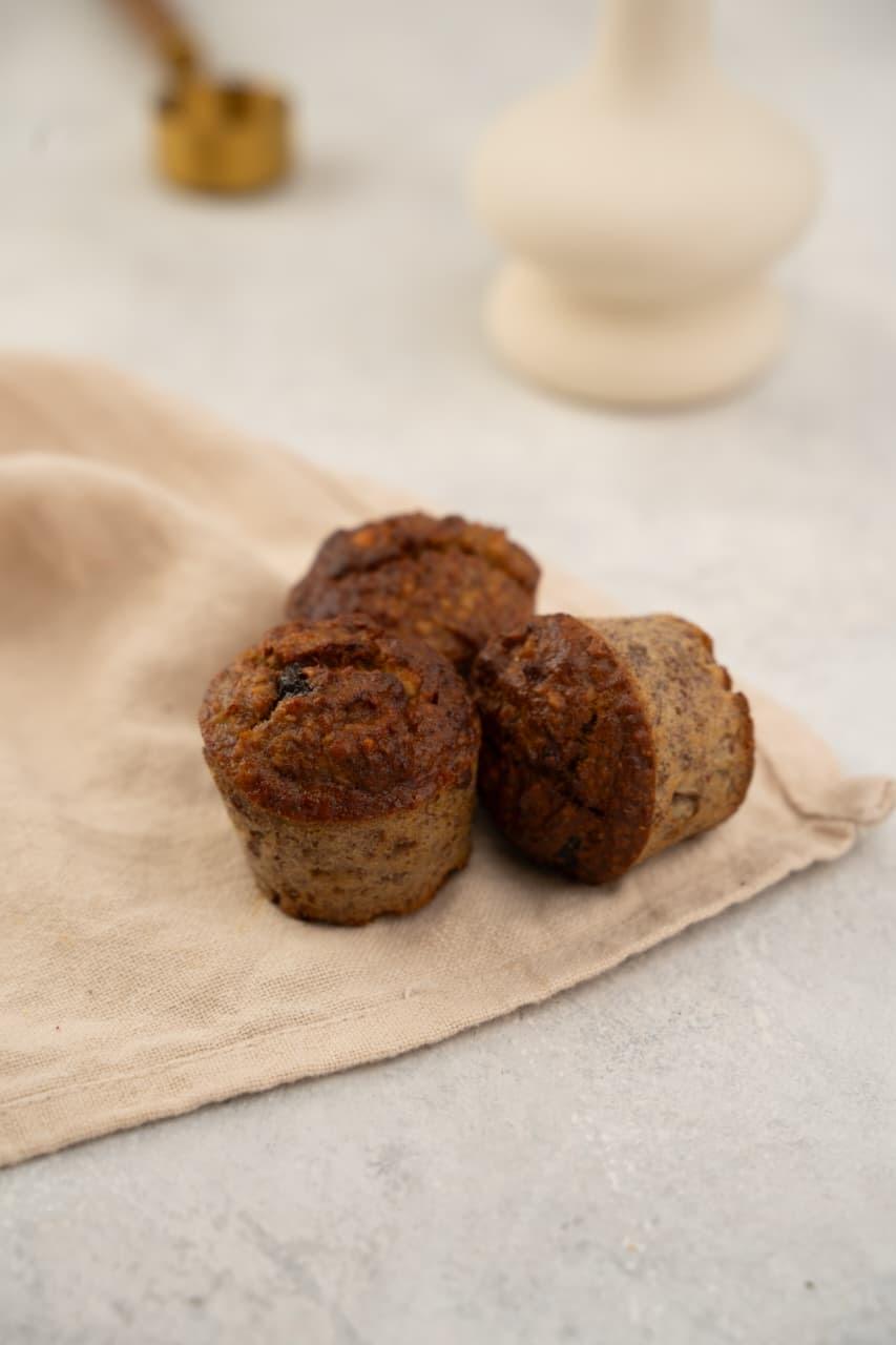 Dietik Bananlı Maffin