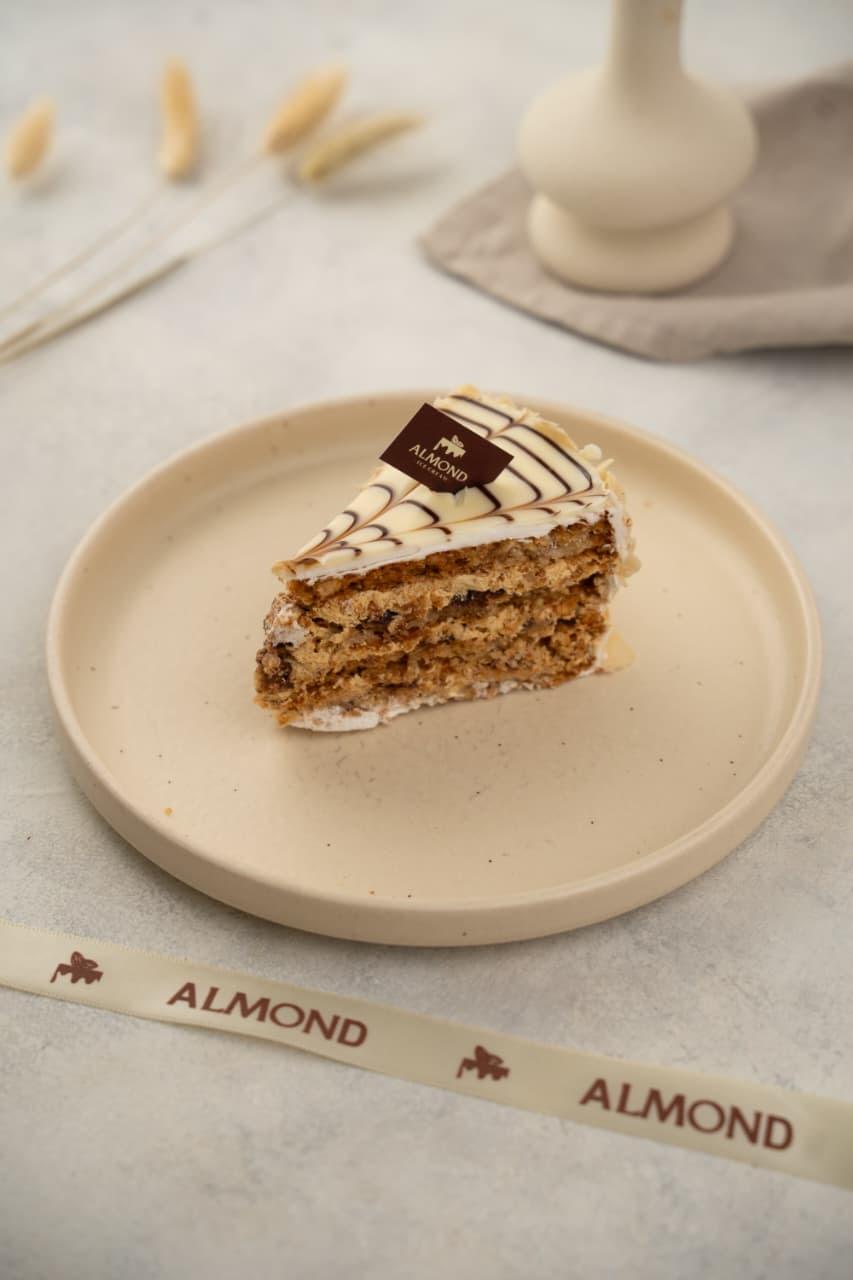 Almond desert