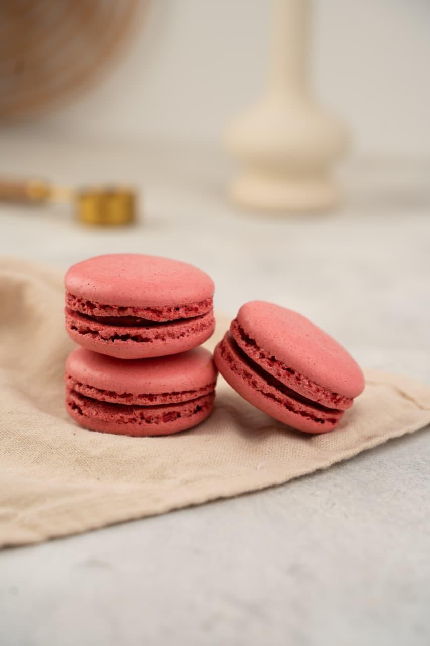 Macaroons Muruqlu