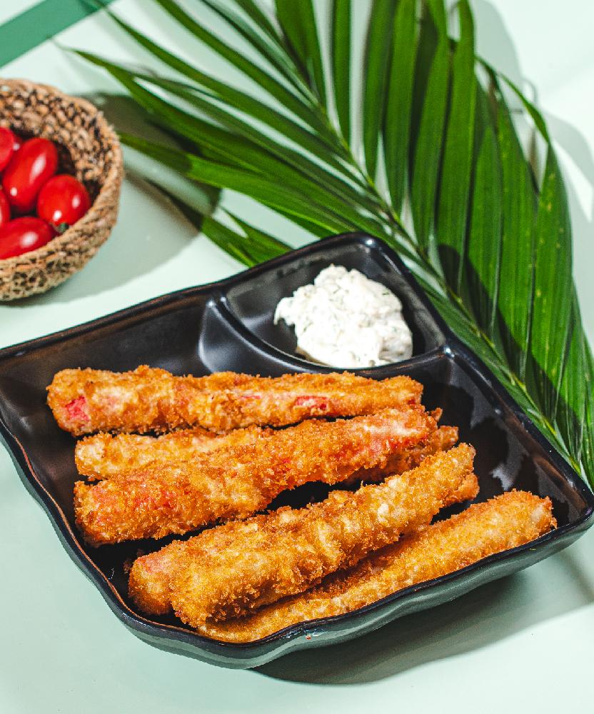 Crab çubuqları
