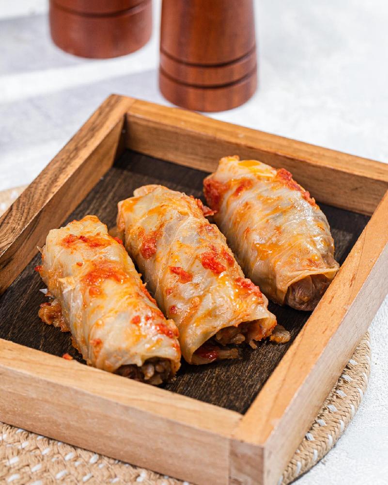 Kələm dolması