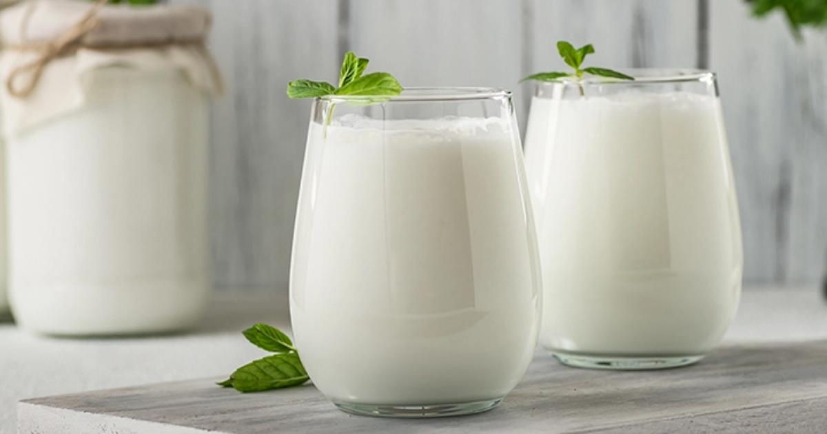 Ayran (500ml)