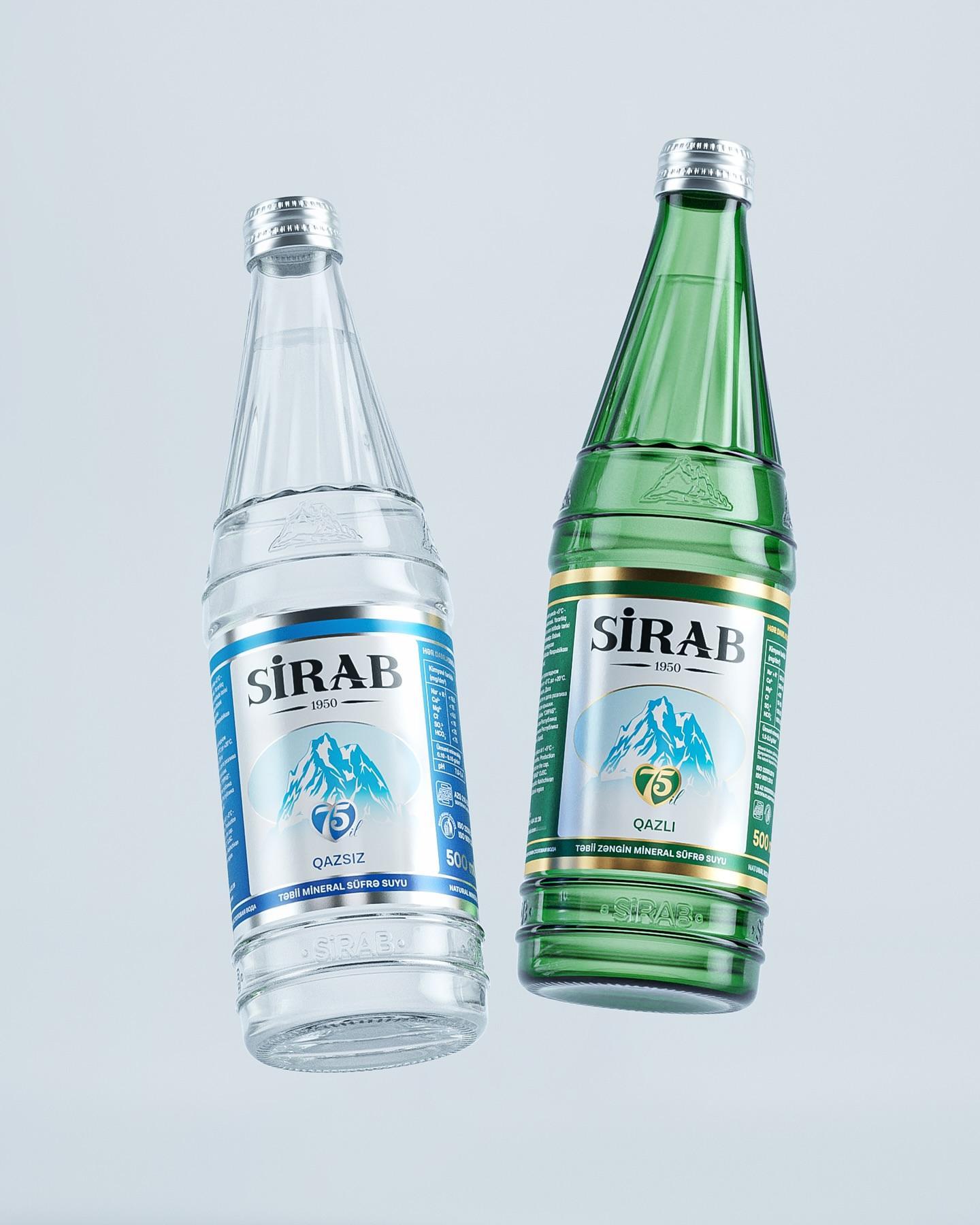 Sirab qazsız