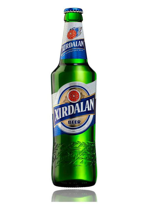 Xırdalan Butulka