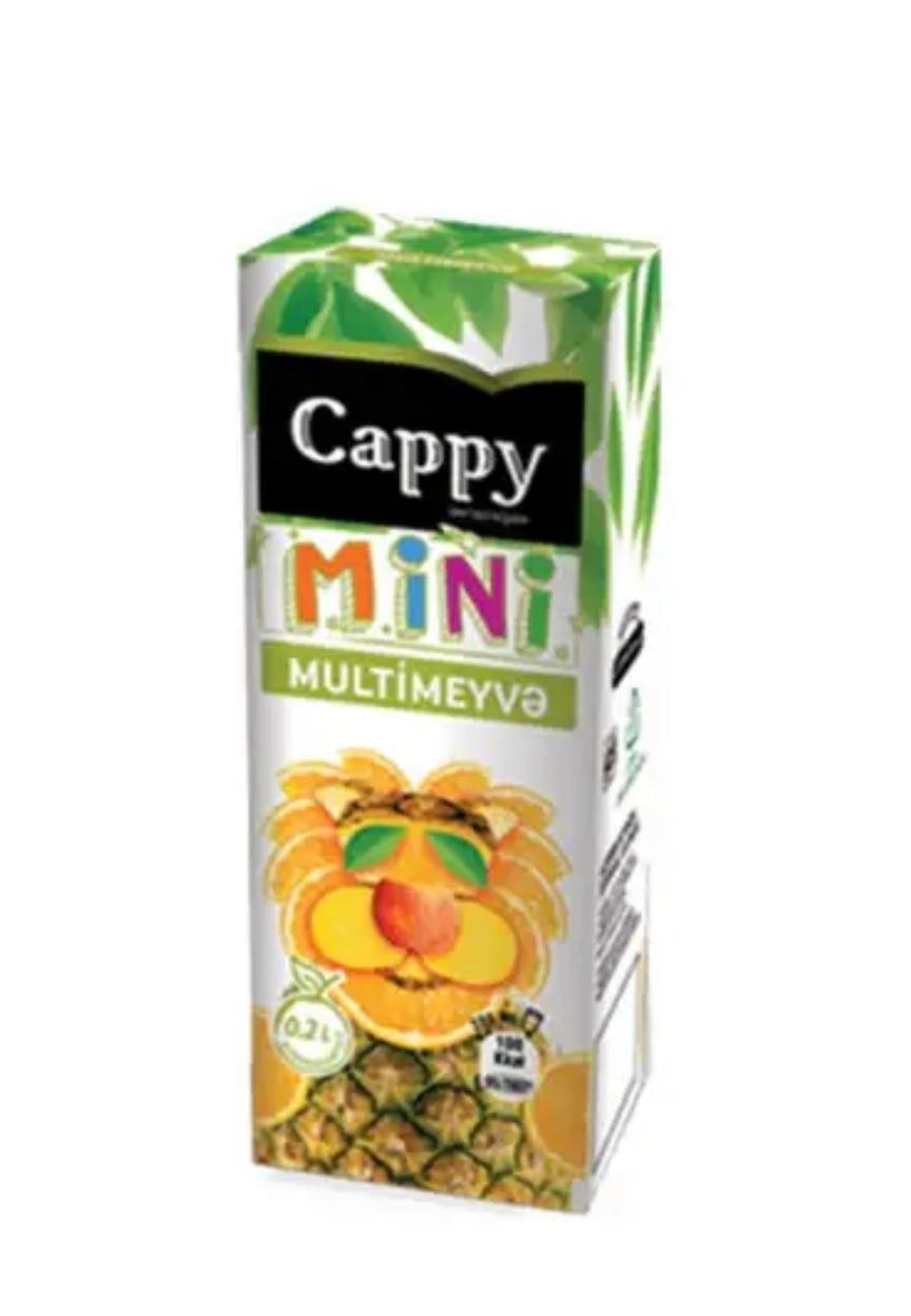 Cappy 200ml 