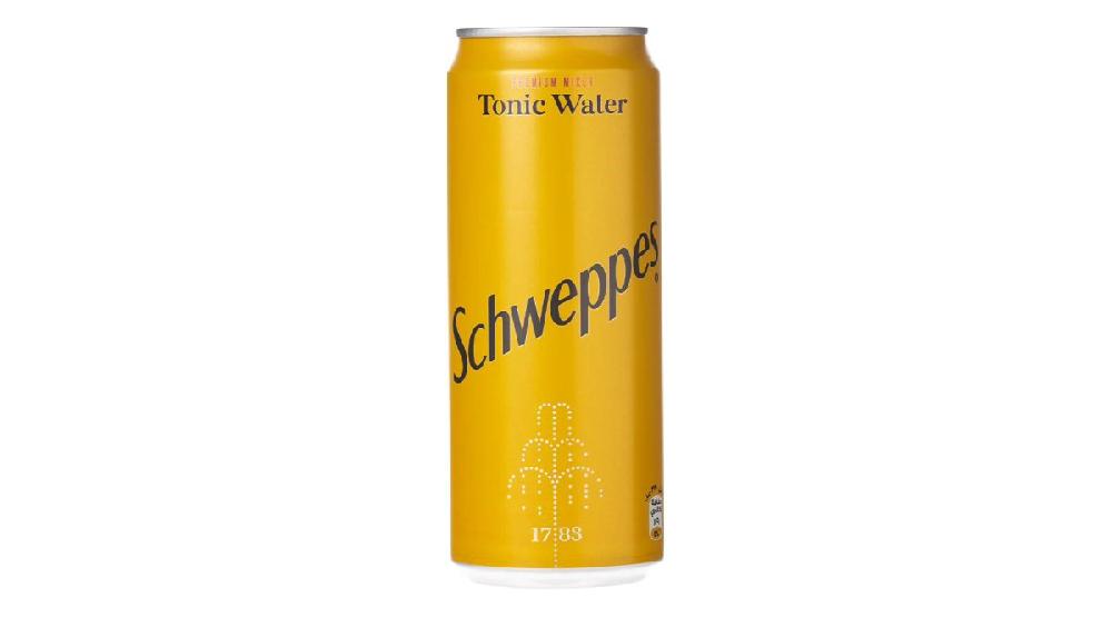 Schweppes banka