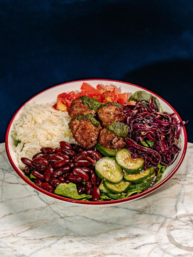 Meat Bowl