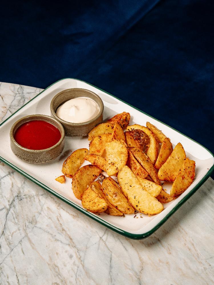 Potato Wedges