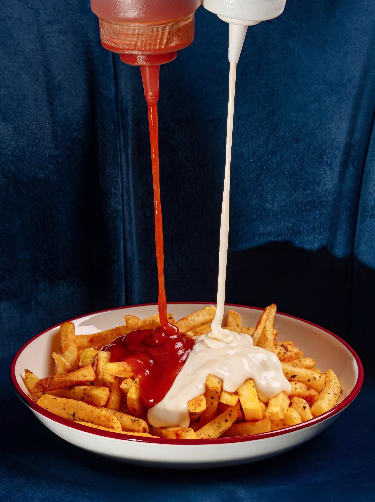 French Fries MAX