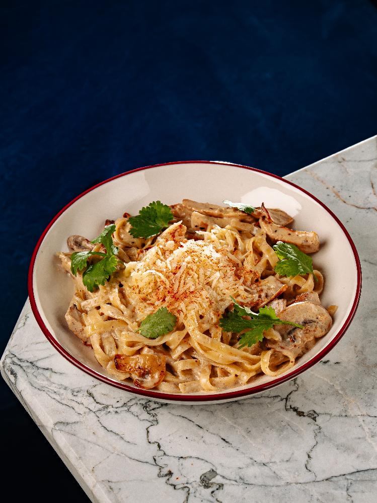 Pasta Fettuccine Alfredo