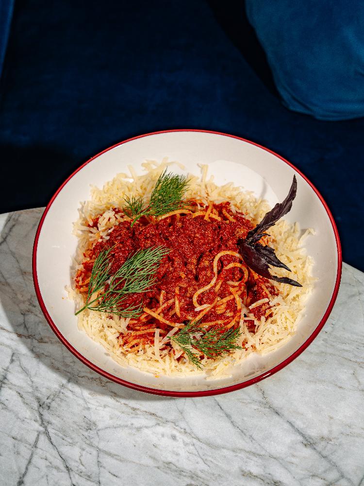 Pasta Bolognese
